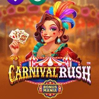 Carnival Rush by Betsoft gokkast