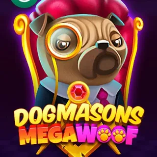 Dogmasons Megawoof by Popiplay gokkast