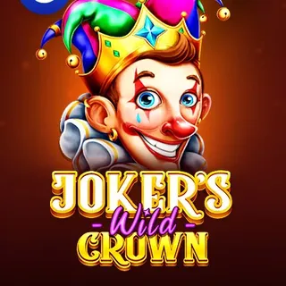 Jokers Wild Crown by Apparat Gaming gokkast