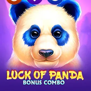 Luck Of Panda Bonus Combo by Netgame gokkast