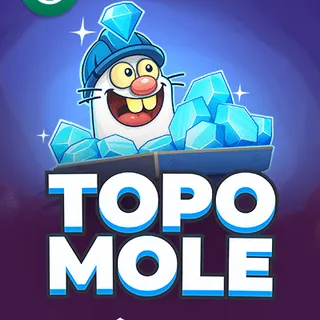 Topo Mole by Inout gokkast